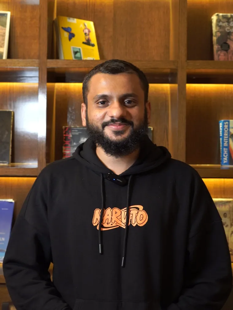 Hussain, Head of AI at Alliance Corporation