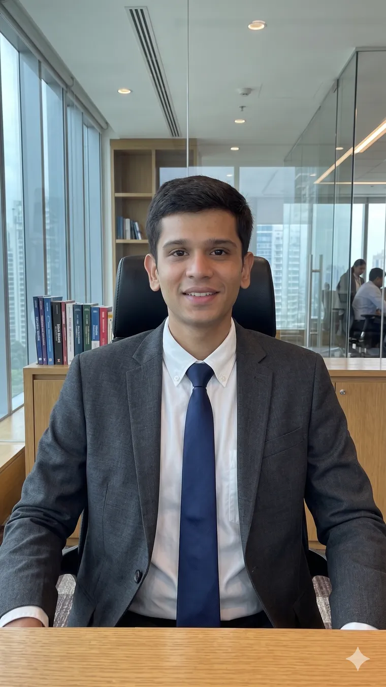 Mufaddal, CEO & Co-Founder at Alliance Corporation